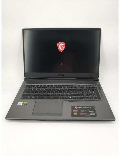 PC portable gaming MSI Leopard GP75