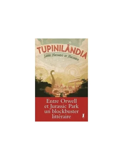 Livre Tupinilândia