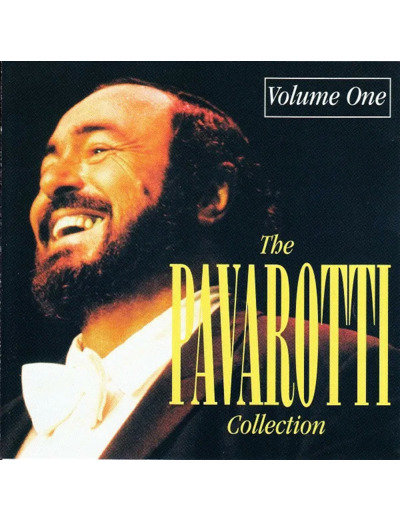 Cd The Pavarotti Collection Volume Three [UK Import]