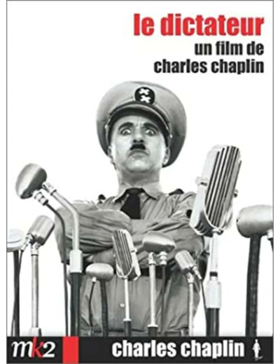 Dvd Le Dictateur - Édition 2 DVD