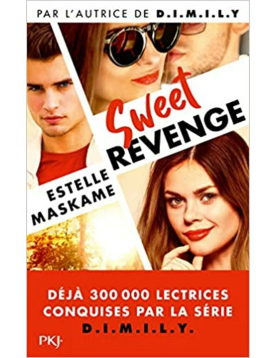 Livre Sweet Revenge