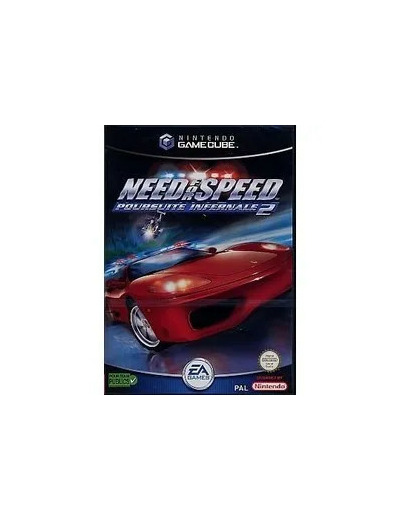 Jeu GC Need For Speed : Poursuite infernale 2