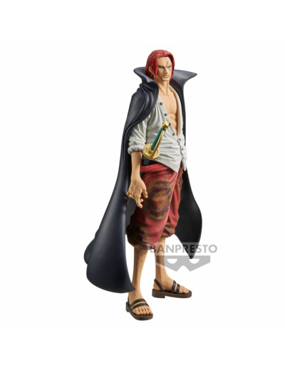 One Piece - Figurine Shanks King Of Artist Film Red