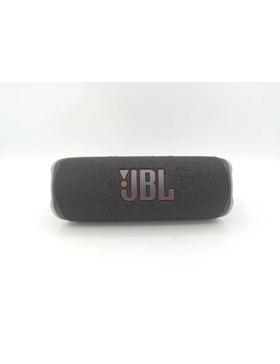 Enceinte portable Jbl Flip 6 Noir - Sans fil - Bluetooth