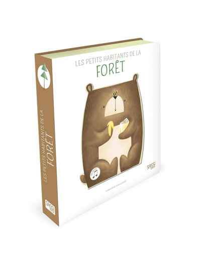 Les petits habitants de la forêt