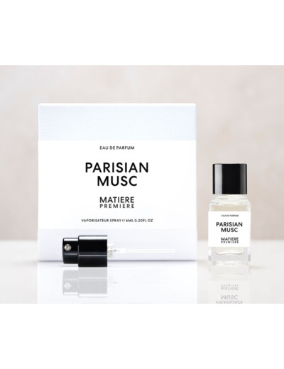 Parisian Musc 6 ml