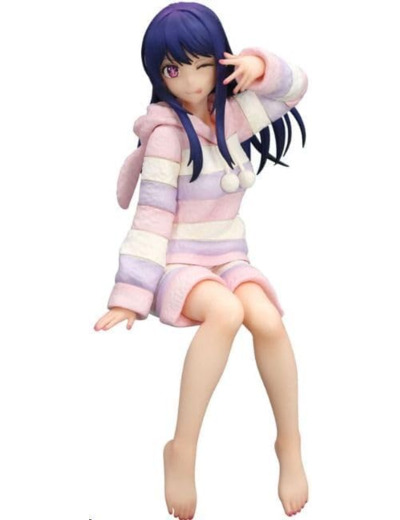 [FIGURINE] OSHI NO KO - FuRyu Noodle stopper - AI Have a good night 15 cm