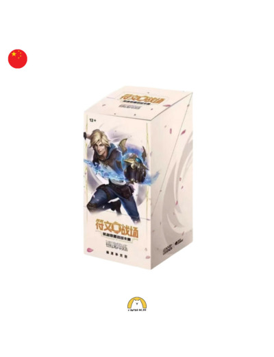 Display Riftbound : Spiritforged (CN)