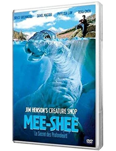 Dvd Mee - shee, le secret des profondeurs