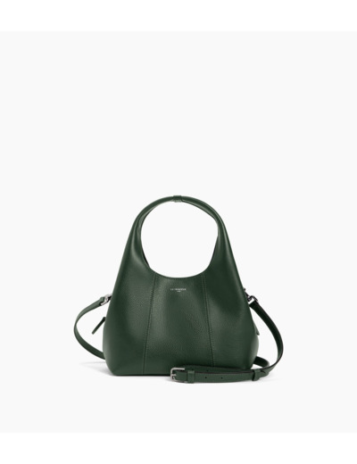 Petit sac à main Juliette en cuir grainé