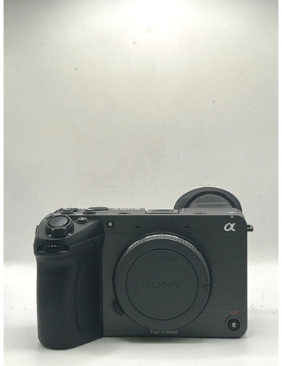 Sony Cinema Line ILME - FX2 Boîtier nu - Caméra Plein Format 4K Pro