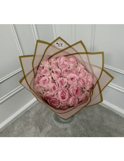 Bouquet Camélia