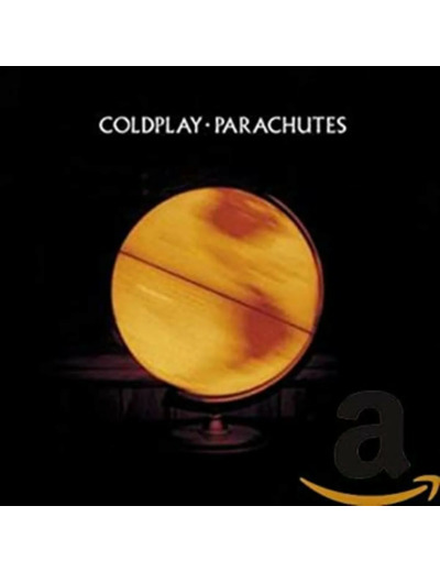 Cd Coldplay - Parachutes