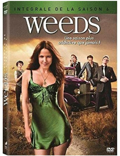 Dvd Weeds - Intégrale Saison 6