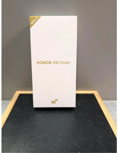 GSM Honor 400 Smart 4G 6/128 Velvet Black