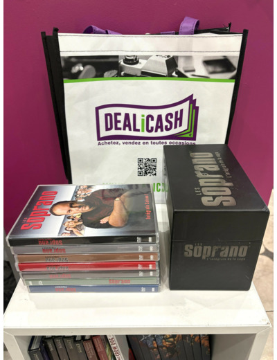 Dvd Les Soprano - L'intégrale