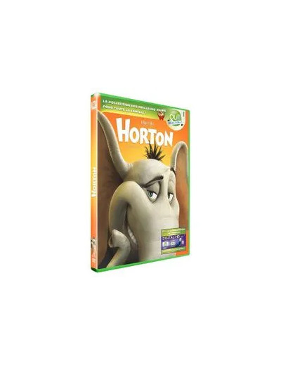 Dvd Horton DVD