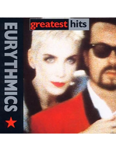 Cd Eurythmics - Greatest Hits (1998)
