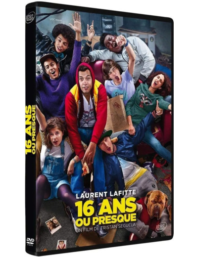 Dvd 16 ans... ou presque