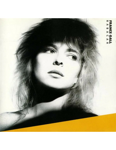 Cd France Gall - Babacar (1987)