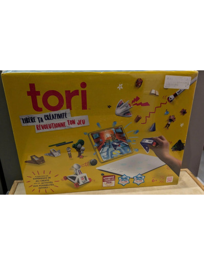 Cd Pack Explorateur Tori
