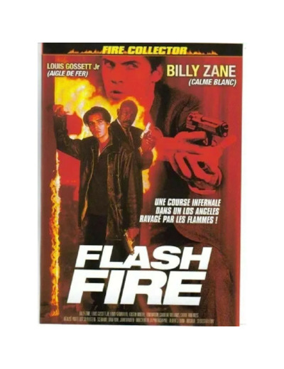 Dvd Flashfire