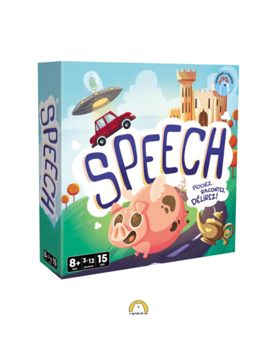 Speech