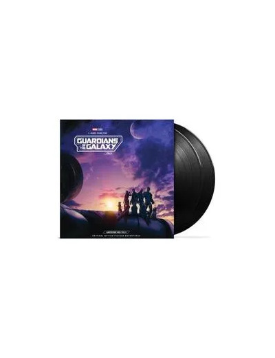 Vinyle Guardians of the Galaxy