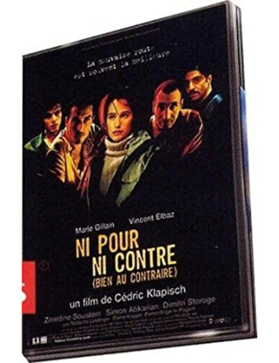 Dvd Ni pour ni contre