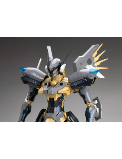 Zone of the Enders The 2nd Runner figurine Model Kit Jehuty 18 cm