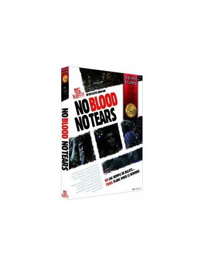 Dvd No Blood No Tears
