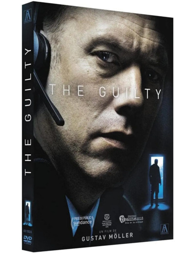 Dvd The Guilty