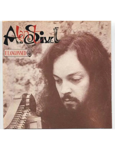 Cd Alan Stivell - E Langonned (1994)