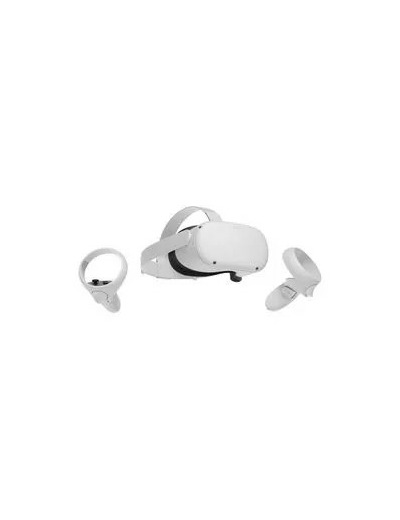 Casque VR Oculus Quest 2 v2 - 256 Go