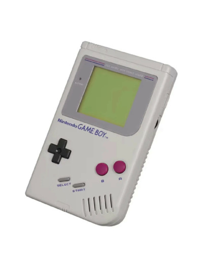 Console Nintendo Game Boy Classic