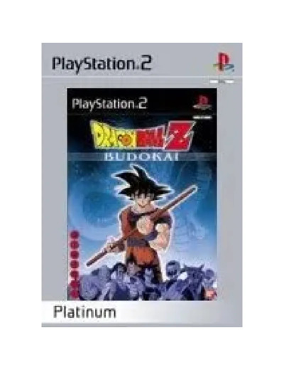 Jeu Nintendo Dragon Ball Z: Budokai