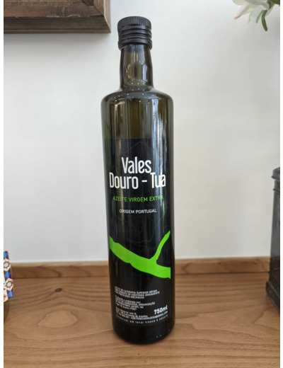 Huile d’olive BIO 75cl