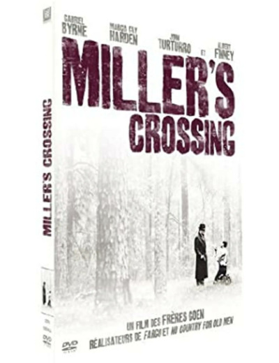 Dvd Miller's Crossing