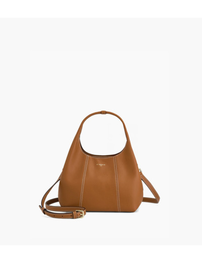 Petit sac à main Juliette en cuir grainé