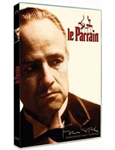 Dvd Le Parrain - Version remasterisée