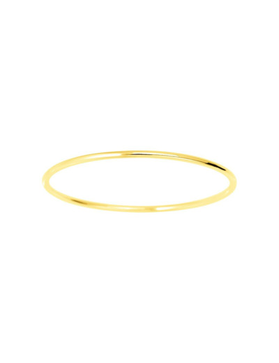 Bracelet Jonc en or jaune