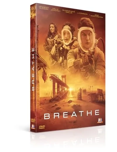Dvd Breathe
