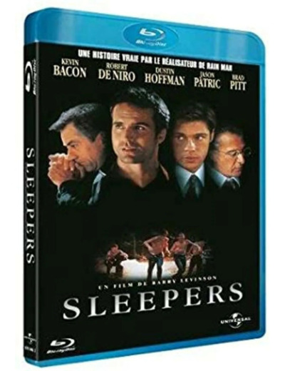 Blu-Ray Sleepers - Blu - ray
