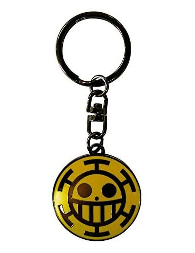 ONE PIECE - Porte-clés "Trafalgar Law"