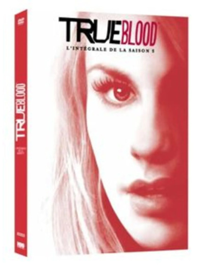 Dvd True Blood - L'intégrale de la Saison 5