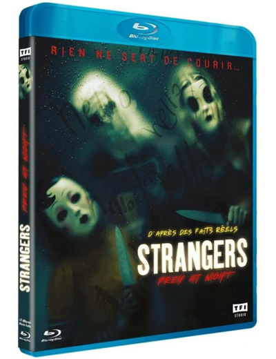 Blu-Ray Strangers : Prey at Night