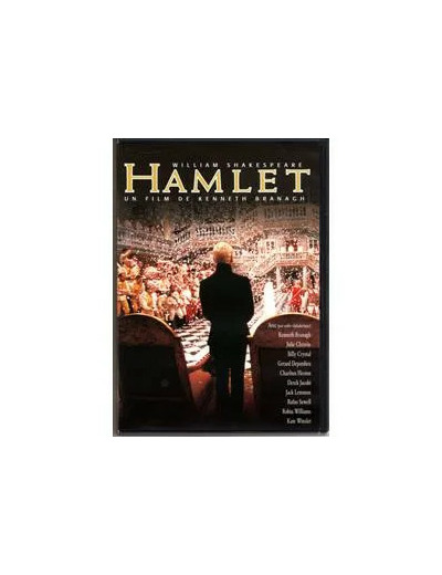 Dvd Hamlet - Édition Spéciale