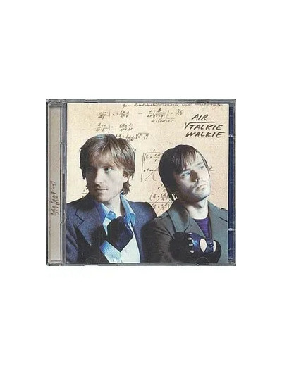 Cd AIR - Talkie Walkie (2004)