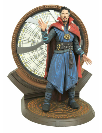 Doctor Strange in the Multiverse of Madness Select Action Figurine Dr. Strange 18cm