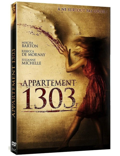 Dvd Appartement 1303